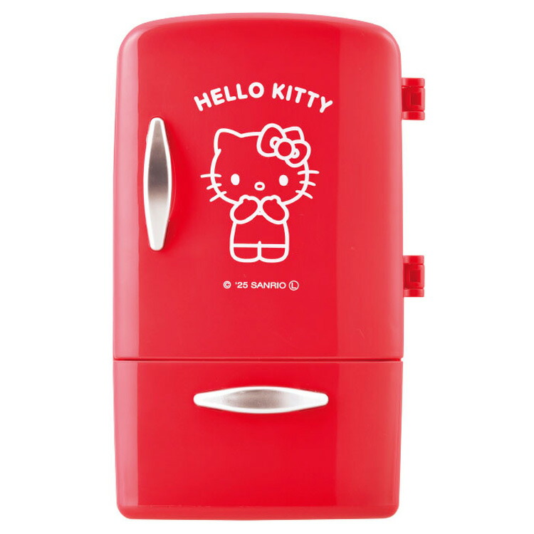 楽天市場】キティちゃん 冷蔵庫の通販