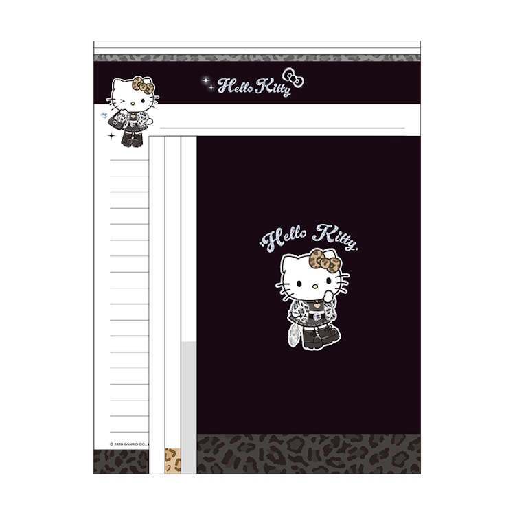 楽天市場】ハローキティ セレクトレター ミックス レターセット 手紙