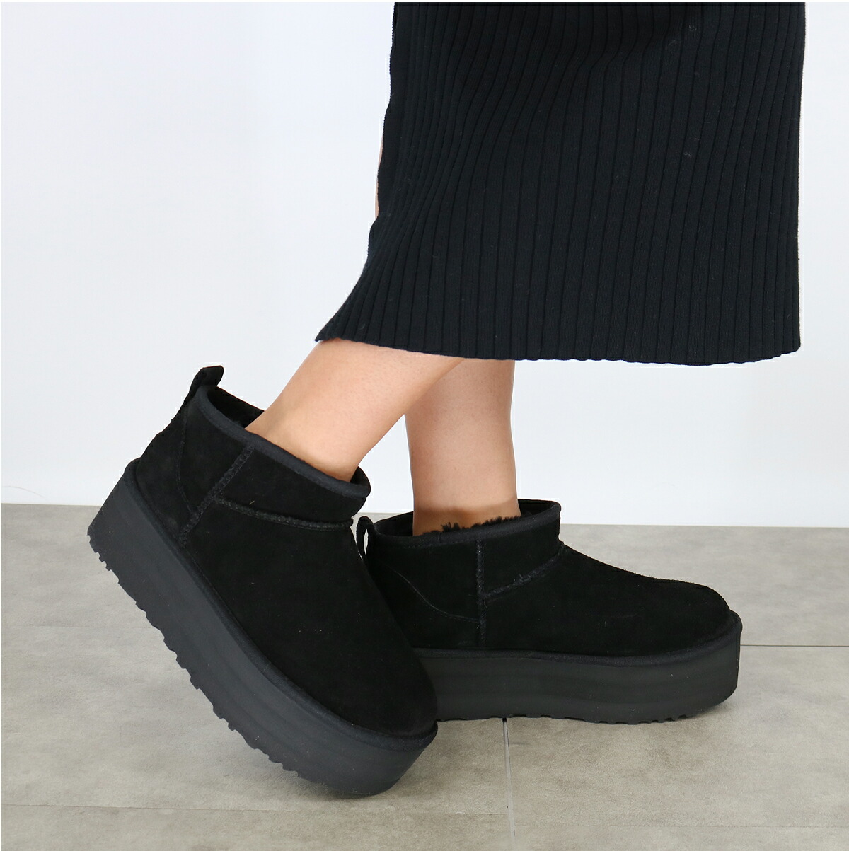 楽天市場】□UGG アグ 1135092 ムートンブーツ W CLASSIC ULTRA MINI