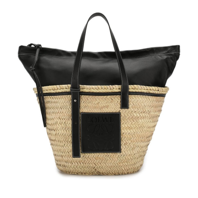 楽天市場】【LOEWE】ロエベ BOLSO CESTA BASKET BAG カゴバッグ 329.02