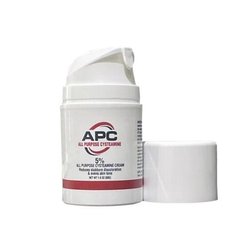 システアミン5% 楽天市場】システアミン 5% クリーム 50g APC All
