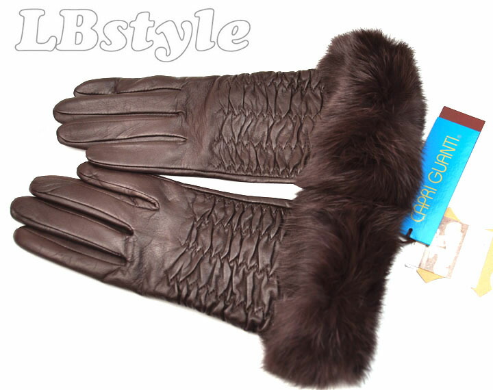 楽天市場】手袋 レディース CAPRI GUANTI カプリガンティ レディース