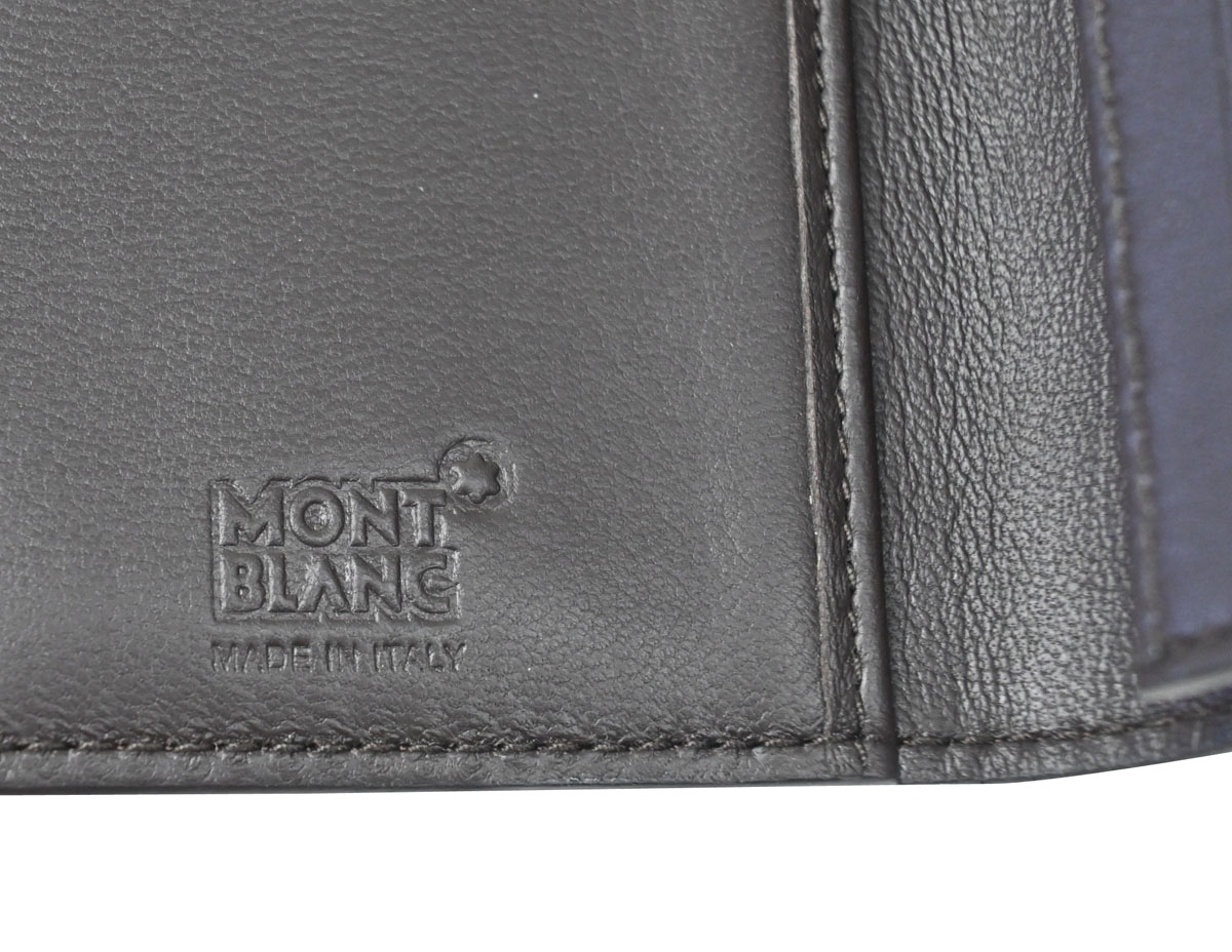 楽天市場】モンブラン 名刺入れ メンズ 名刺入れ MONTBLANC レディース