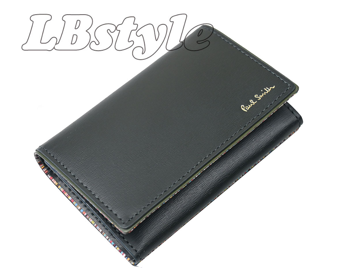 楽天市場】ポールスミス 名刺入れ メンズ レディース paulsmith カード