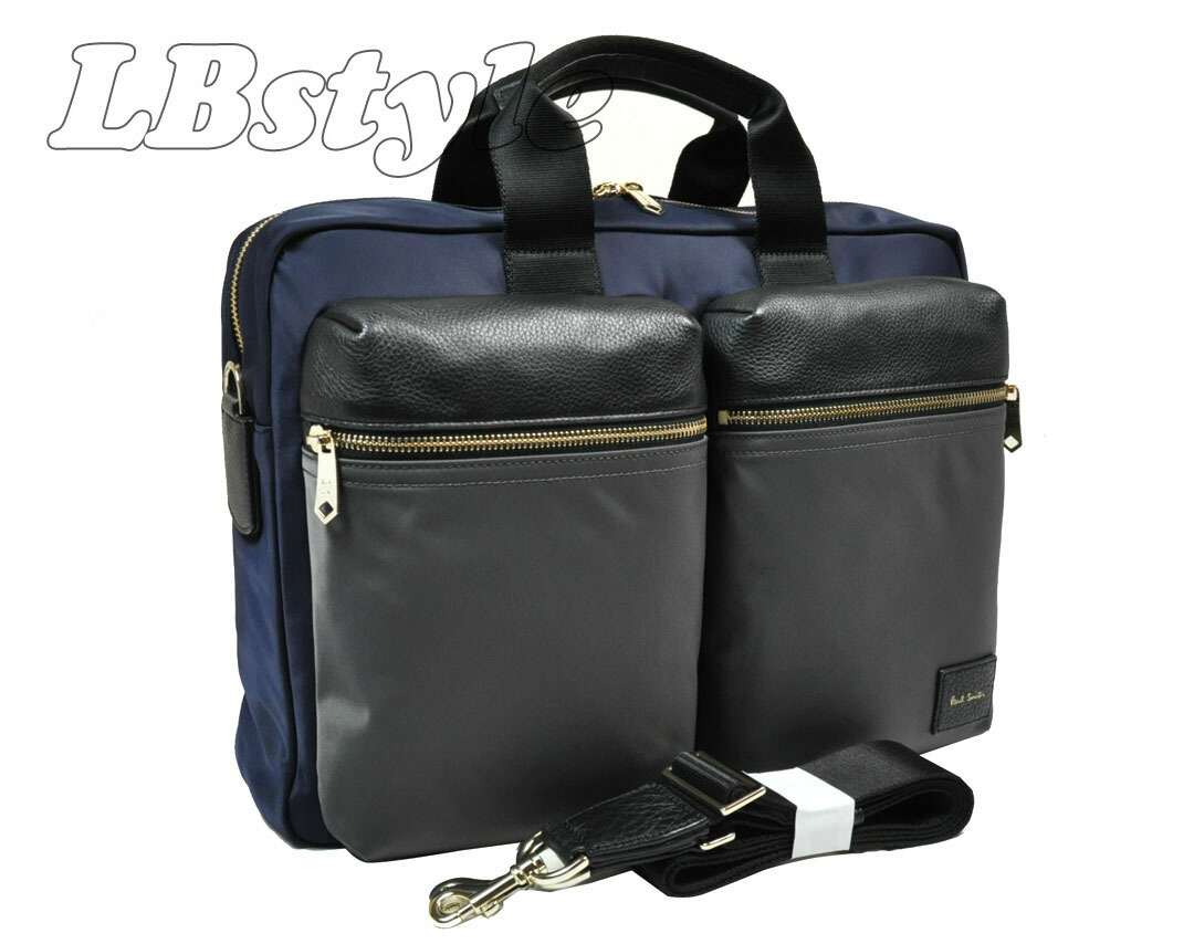 楽天市場】ポールスミス ビジネスバッグ メンズ paulsmith ビジネス