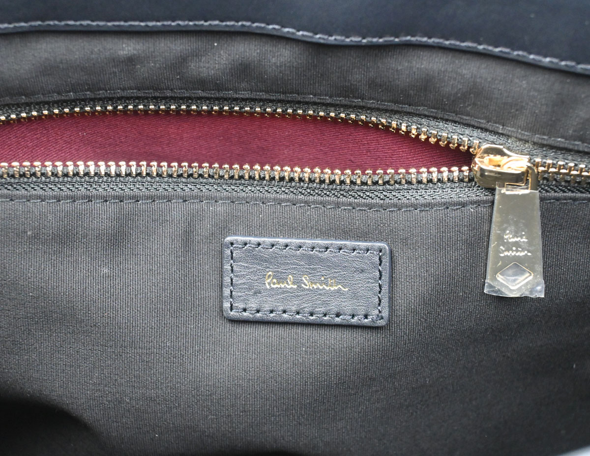 楽天市場】ポールスミス セカンドバッグ ショルダーバッグ ポール