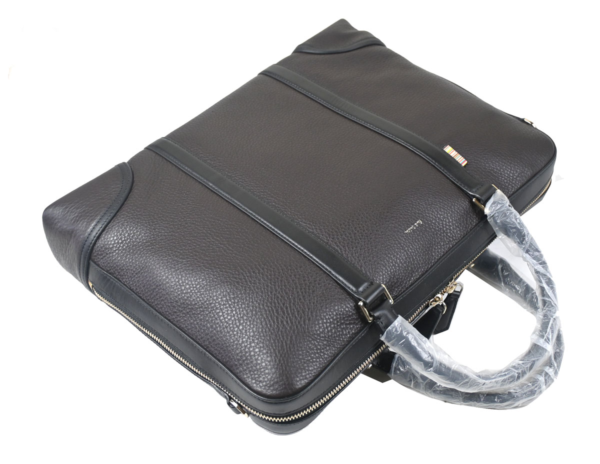 楽天市場】ポールスミス ビジネスバッグ メンズ paulsmith ブリーフ