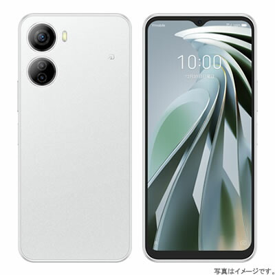 楽天市場】ZTE Libero 5G IV A302ZT Y!mobile ホワイト ワイモバイル
