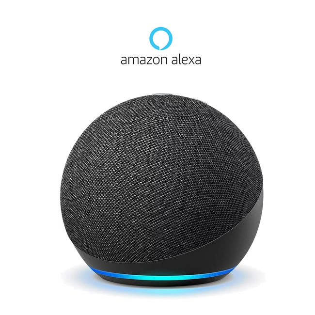 楽天市場】Echo Dot (エコードット) 第4世代 - 時計表示機能無し