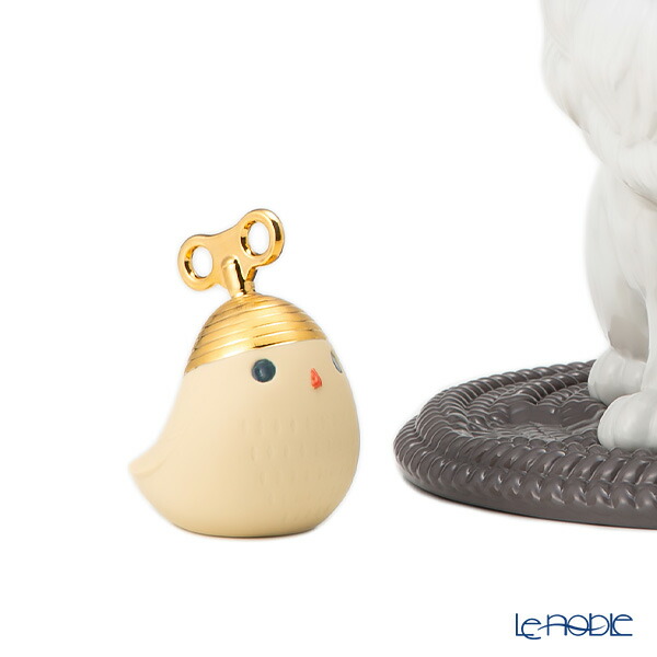 楽天市場】【2/25限定 P10倍】リヤドロ ペルシャ猫とおもちゃ 09688 25