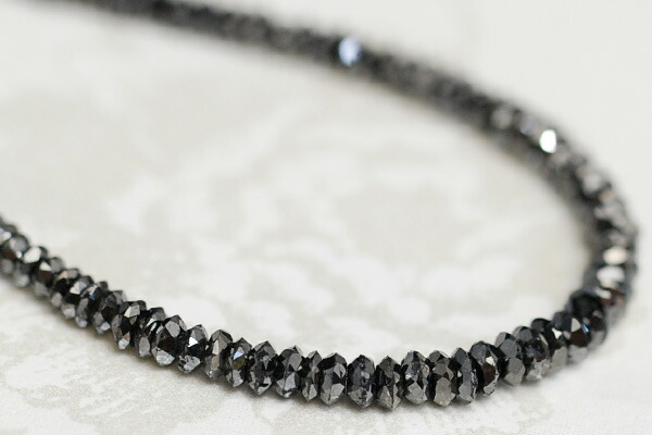 楽天市場】K18WG ディスクカット ブラックダイヤモンド 20ctアップ