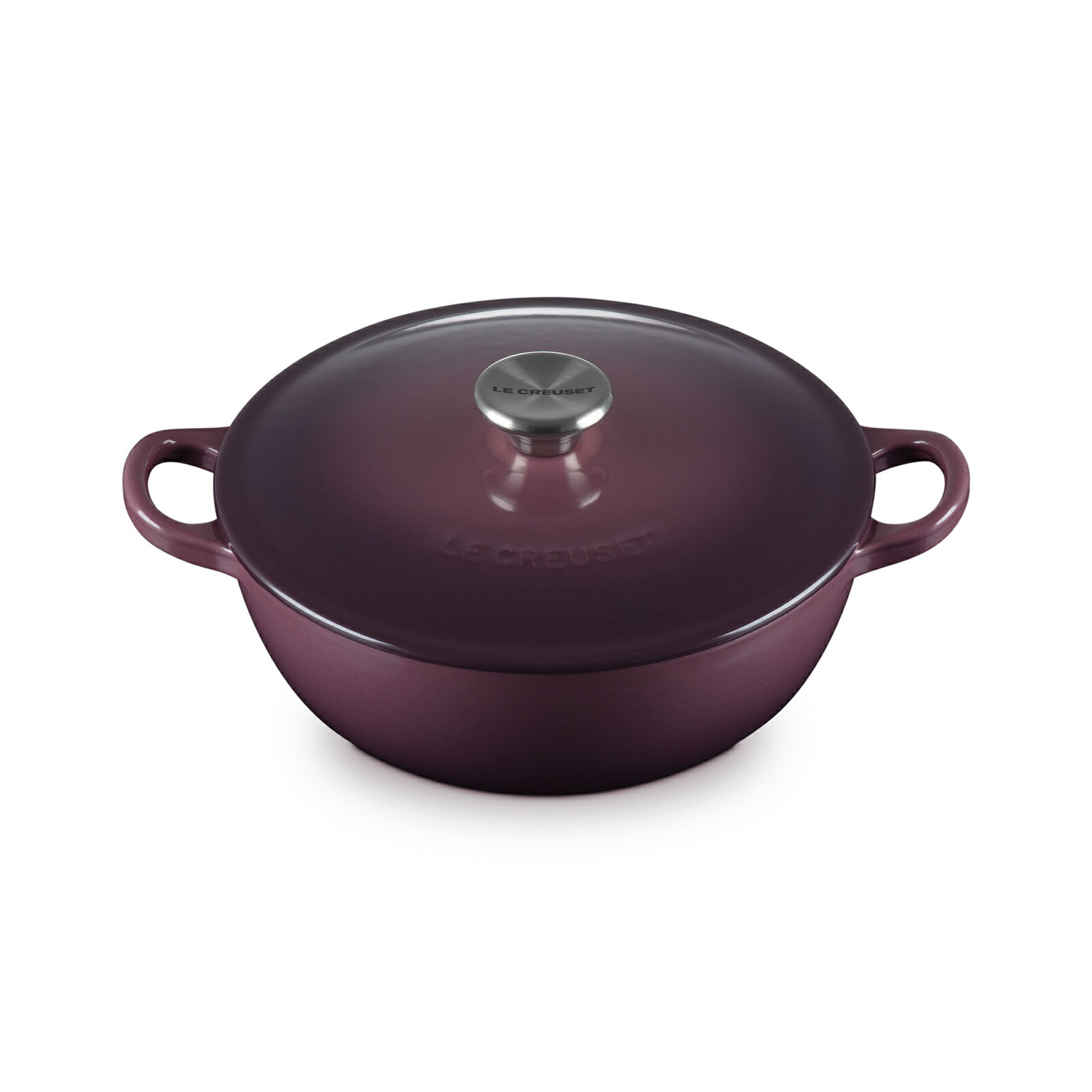 楽天市場】ル・クルーゼ 公式 ｜ マルミット 22cm フィグ 鍋 両手鍋