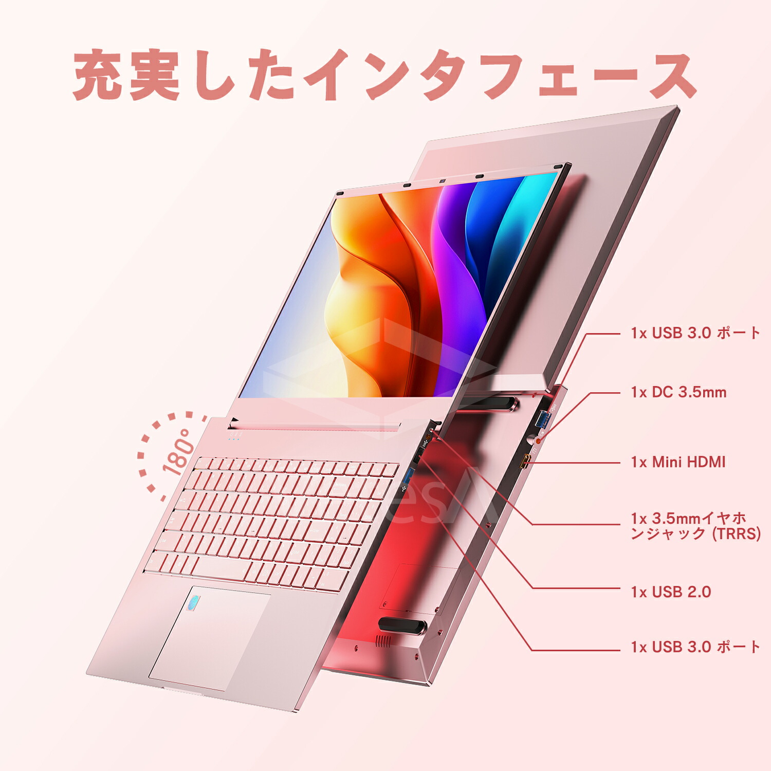 千64初心者にお勧め カメラOffice Windows11ノートパソコン 千64