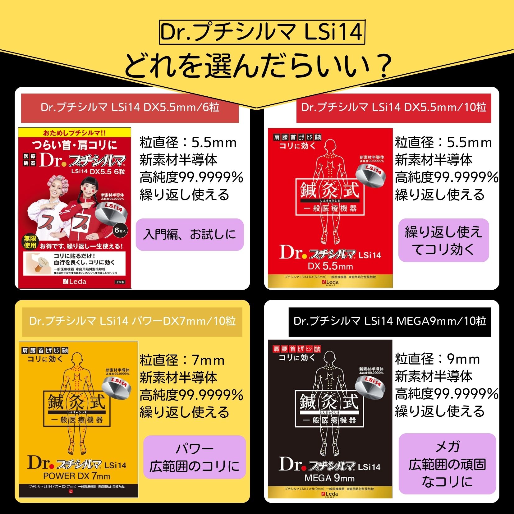 楽天市場】【LINE追加で最大10%OFF!!】新素材 Dr. プチシルマ LSi14