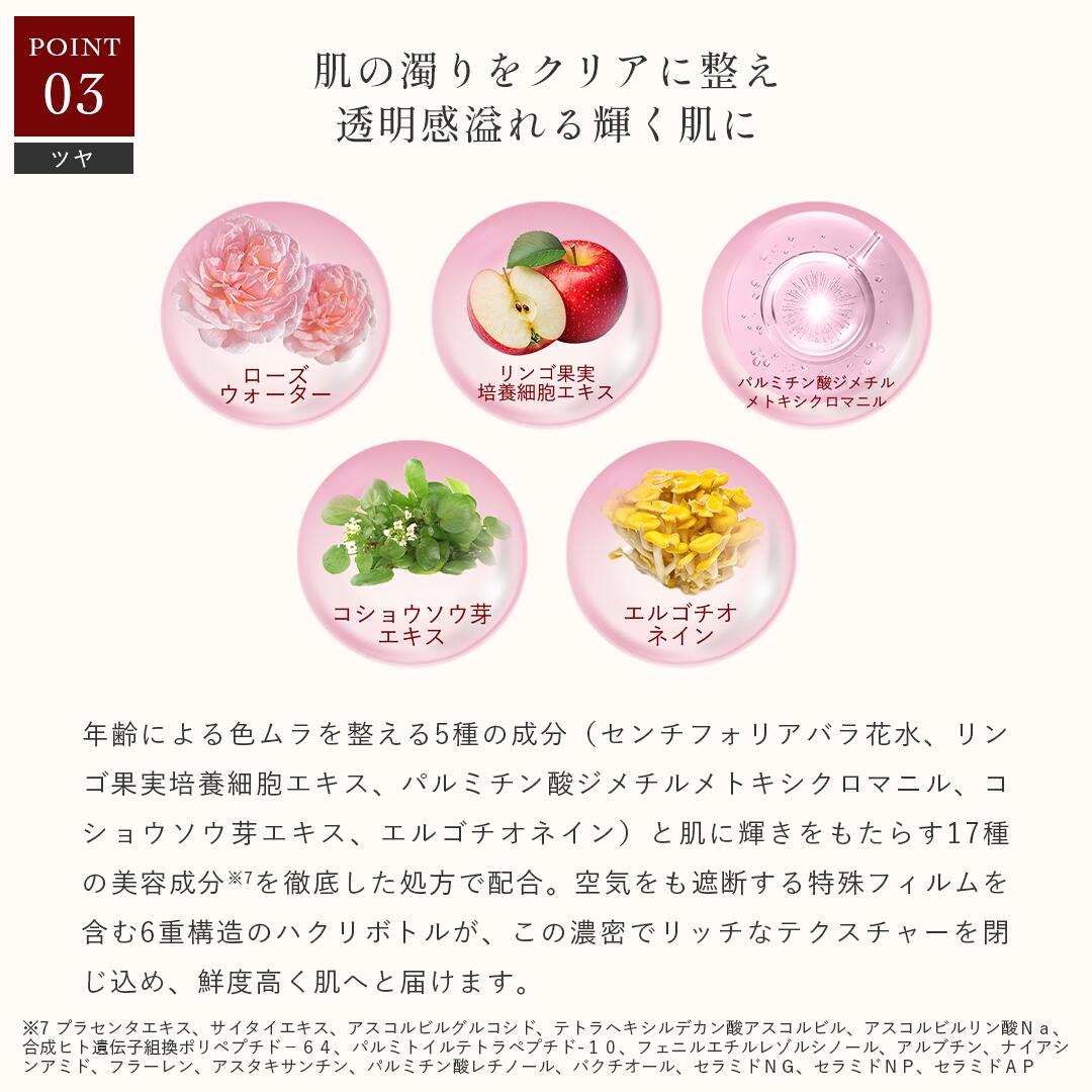 楽天市場】【Lekarka 公式】 ペプタイドシムセラム 30mL ｜ 美容液