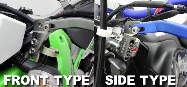 楽天市場】Zeta （ジータ） ハンドガードマウント サイドタイプ