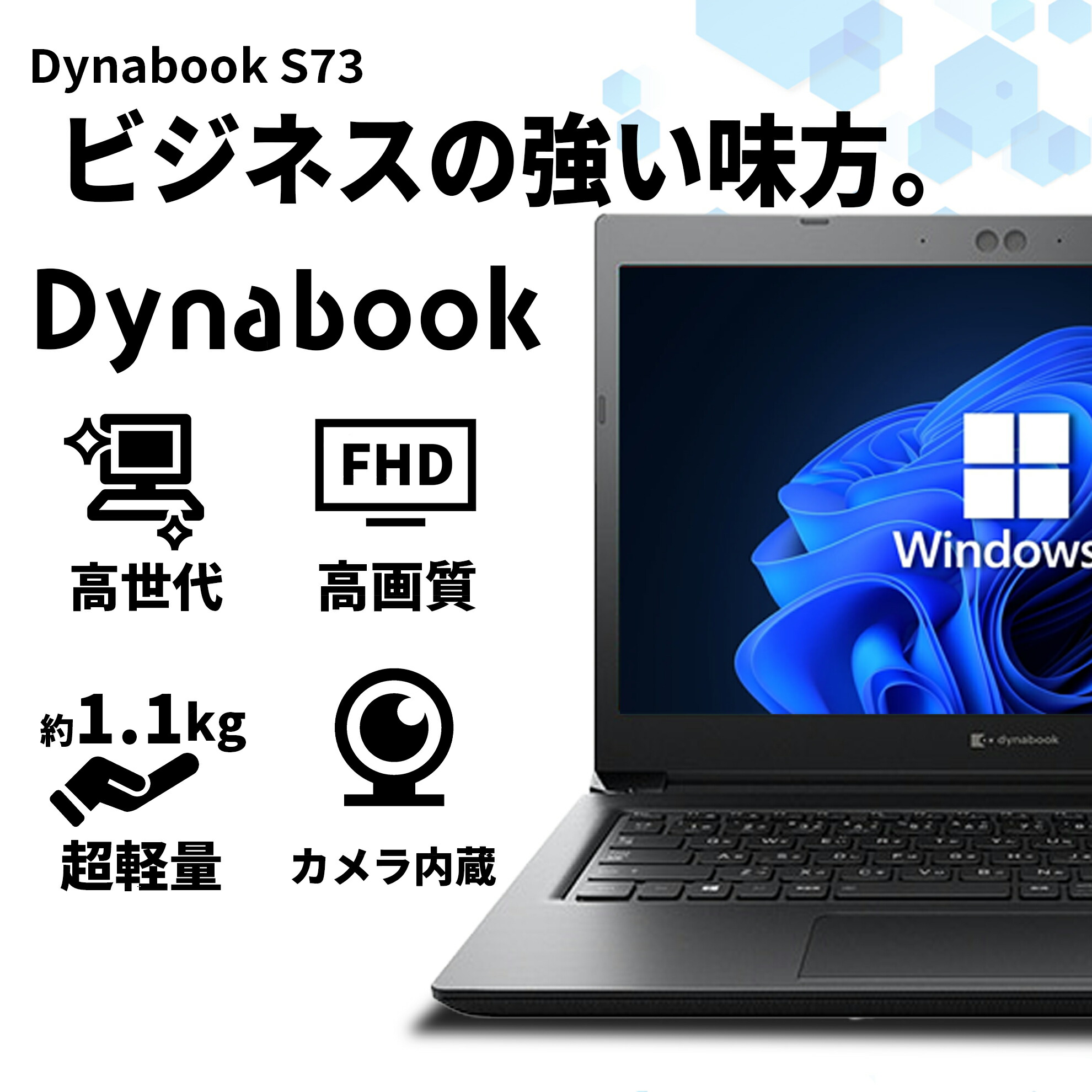 Y799 DellノートパソコンSSD高速WEBカメラWindows11オフィス Y799 Dell