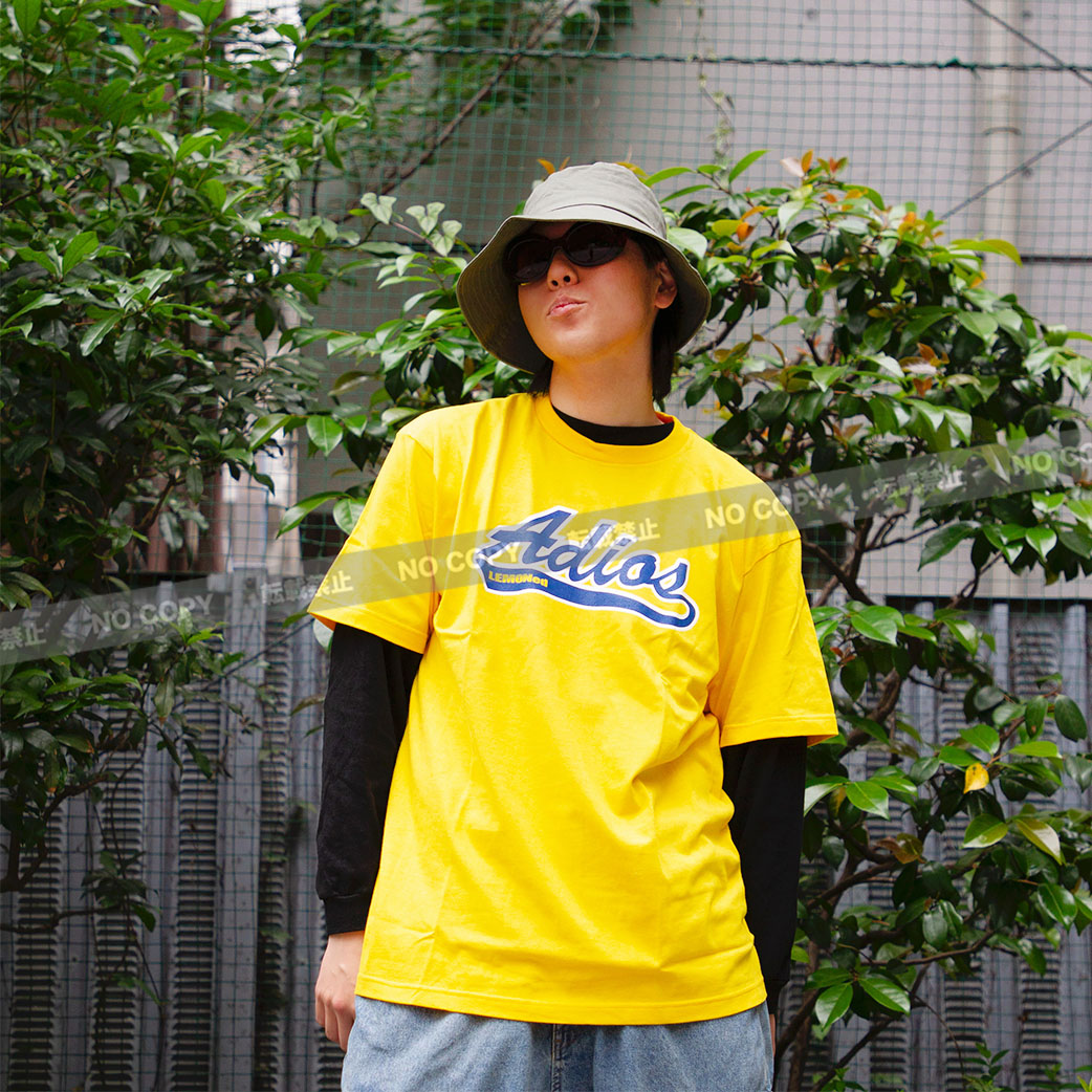 楽天市場】Tシャツ/Adios【デイジー】 : LEMONed SHOP 楽天市場店