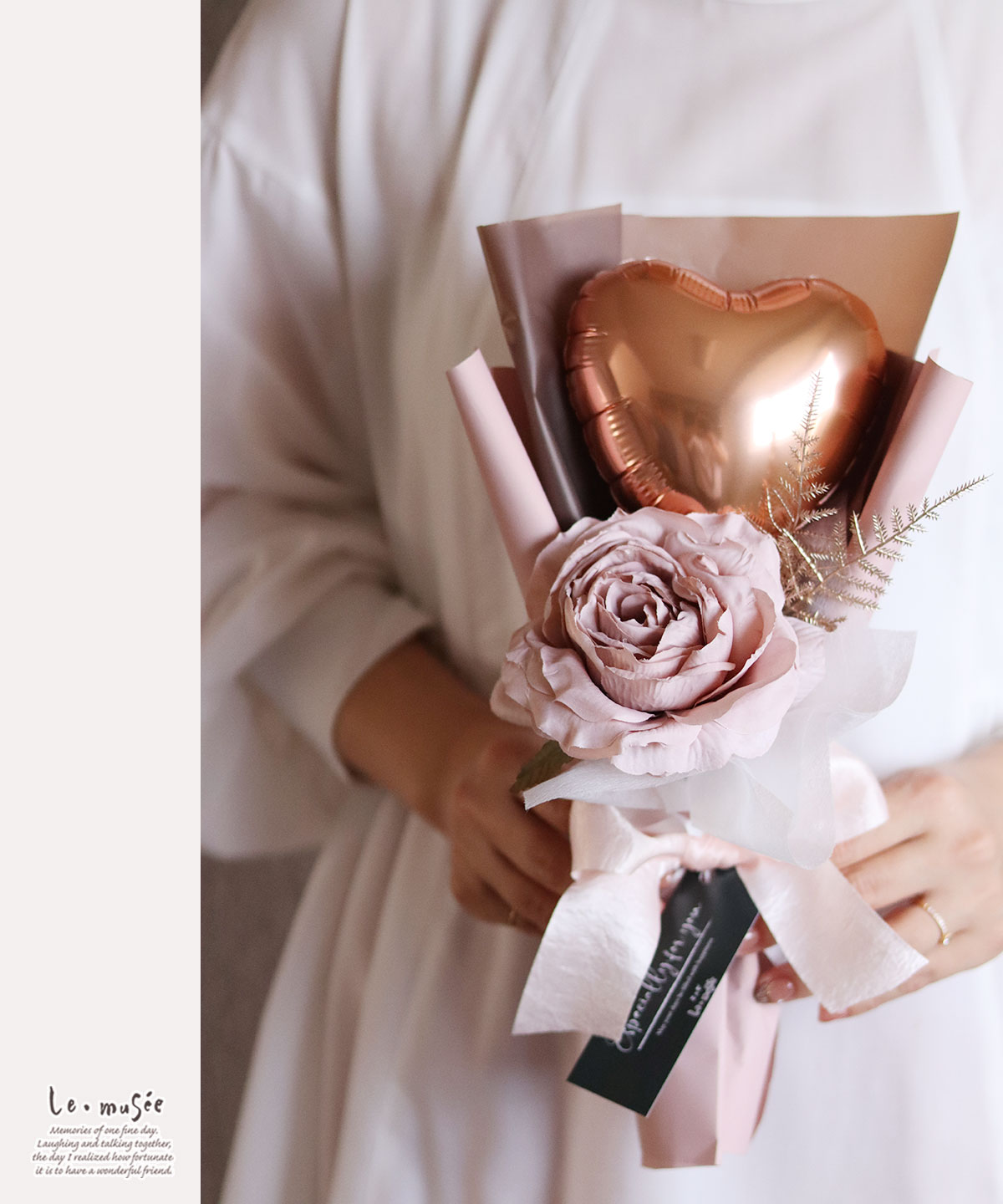 楽天市場】バルーンブーケ バルーン 花束 ブーケ バルーンギフト 花束