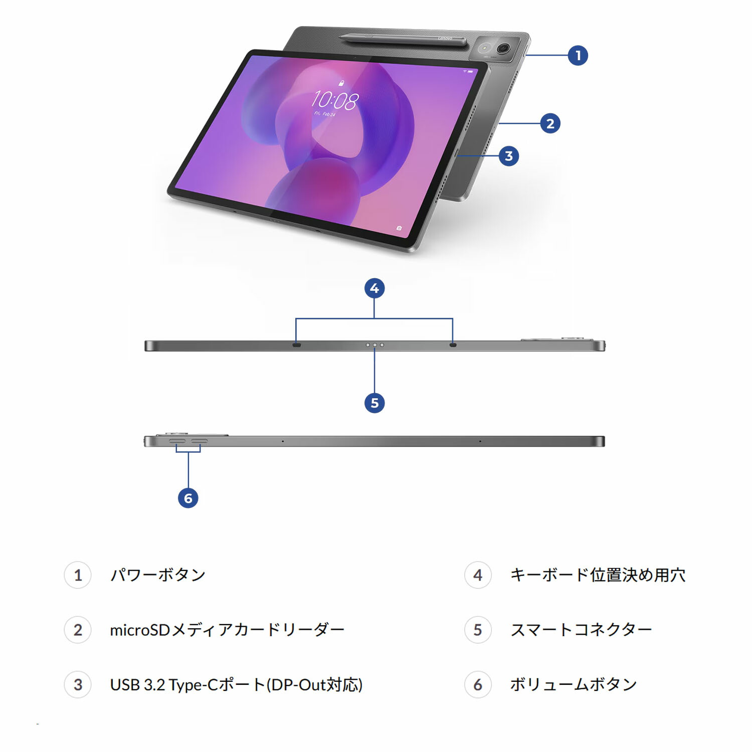 楽天市場】【DEAL10+1%】【短納期】【公式・直販】 タブレット wi-fi