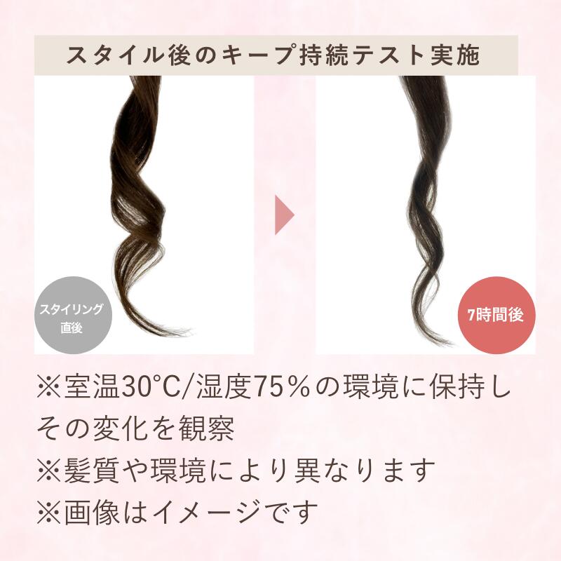 楽天市場】リナ カールアイロン 28ミリ 32ミリ 2本セット コテ 28mm