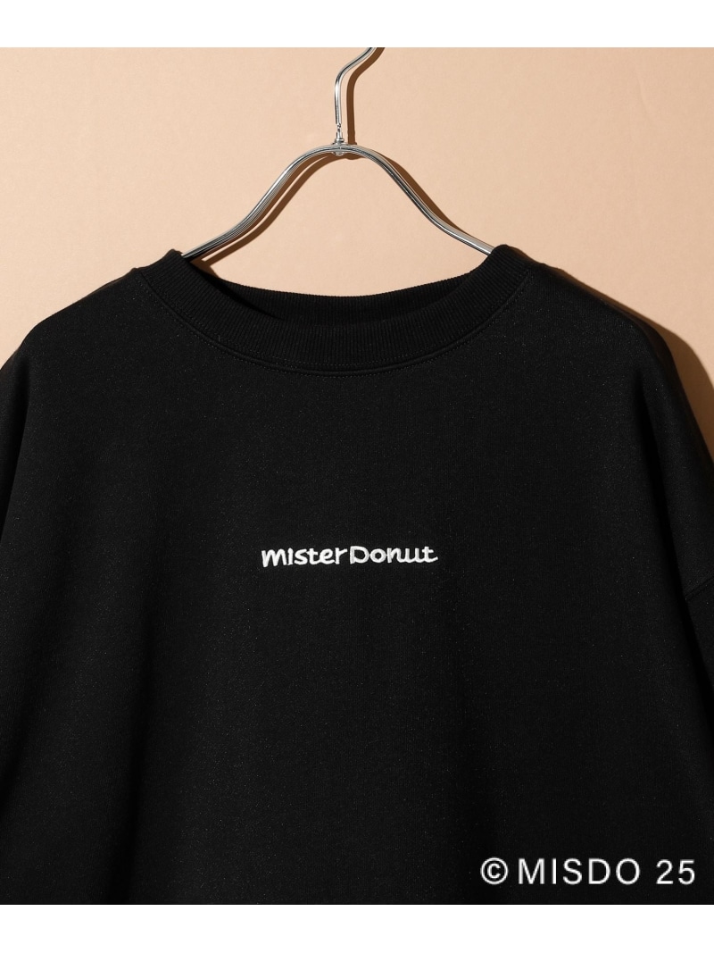 楽天市場】【SALE／20%OFF】【Mister Donut×LEPSIM】イラストクルー