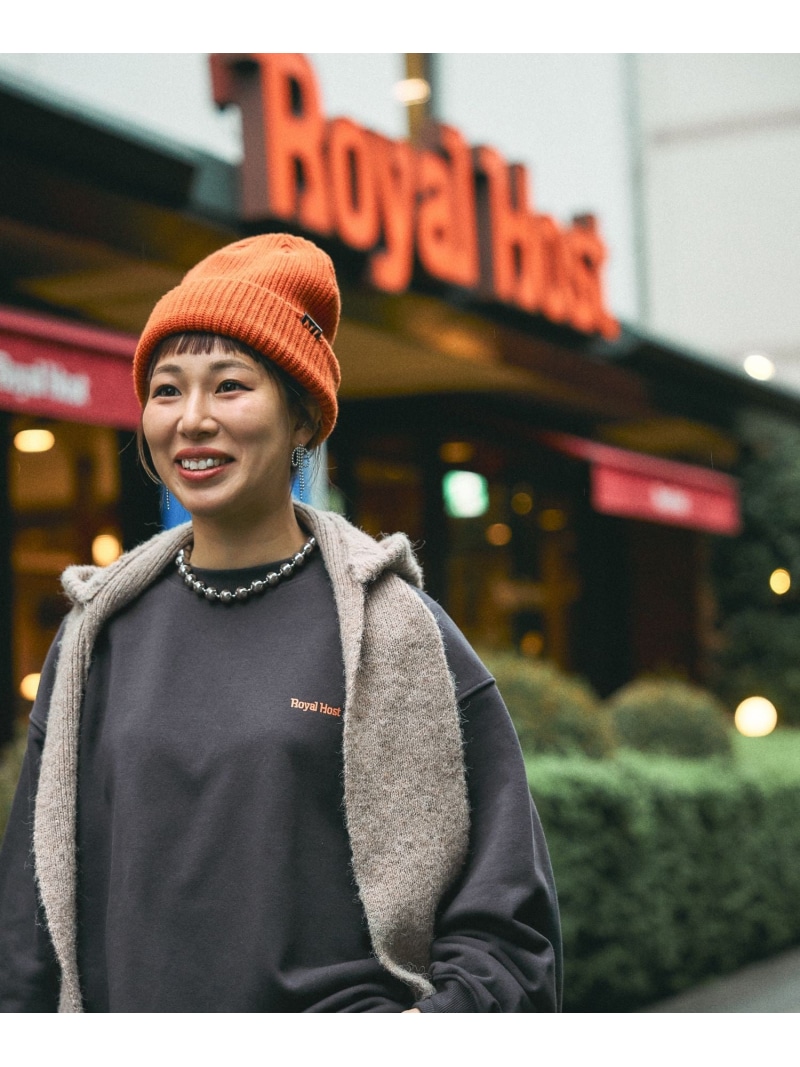 楽天市場】【Royal Host】フォトアソートスウェット LEPSIM レプシィム