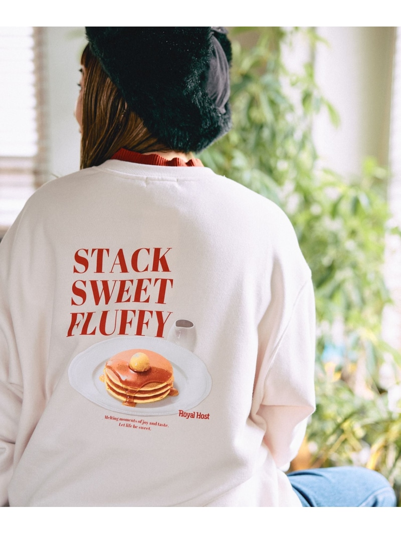 楽天市場】【Royal Host】フォトアソートスウェット LEPSIM レプシィム