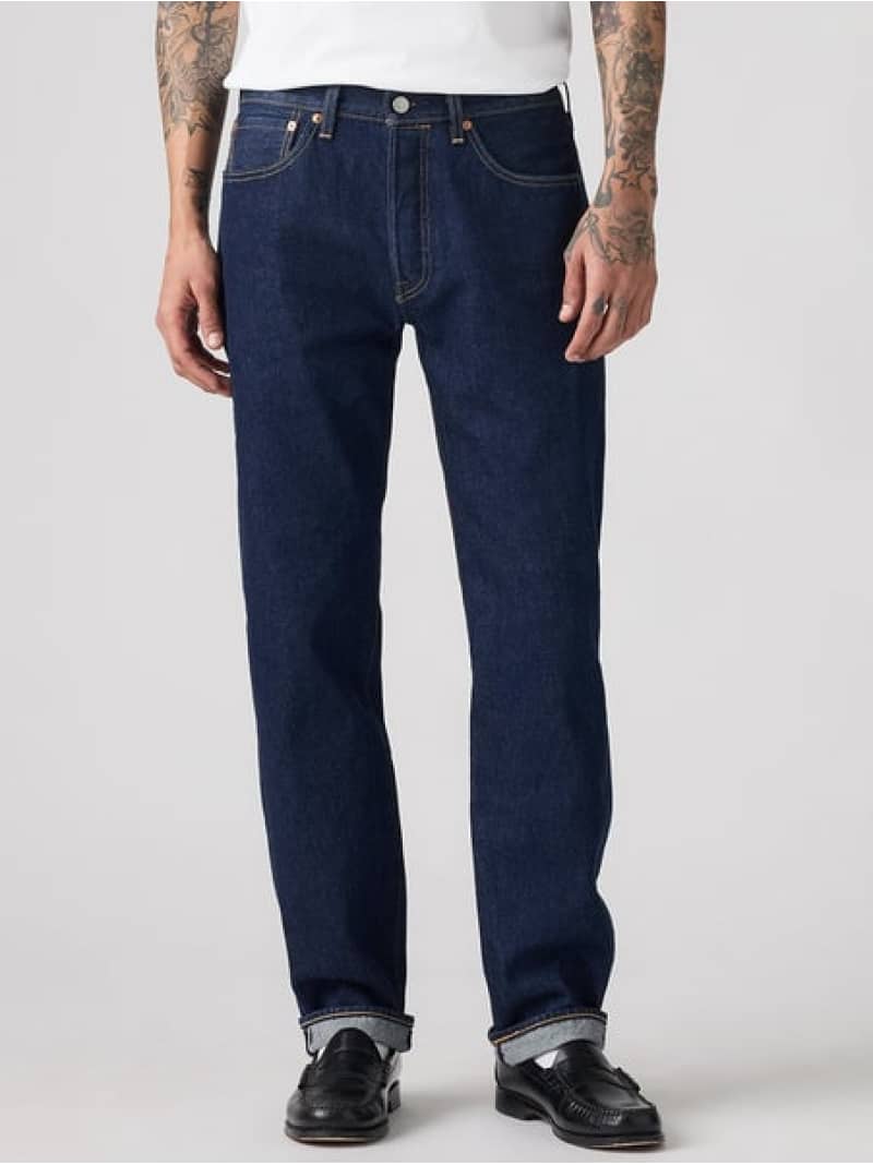 楽天市場】501(R) ORIGINAL ジーンズ ダークインディゴ Levi's