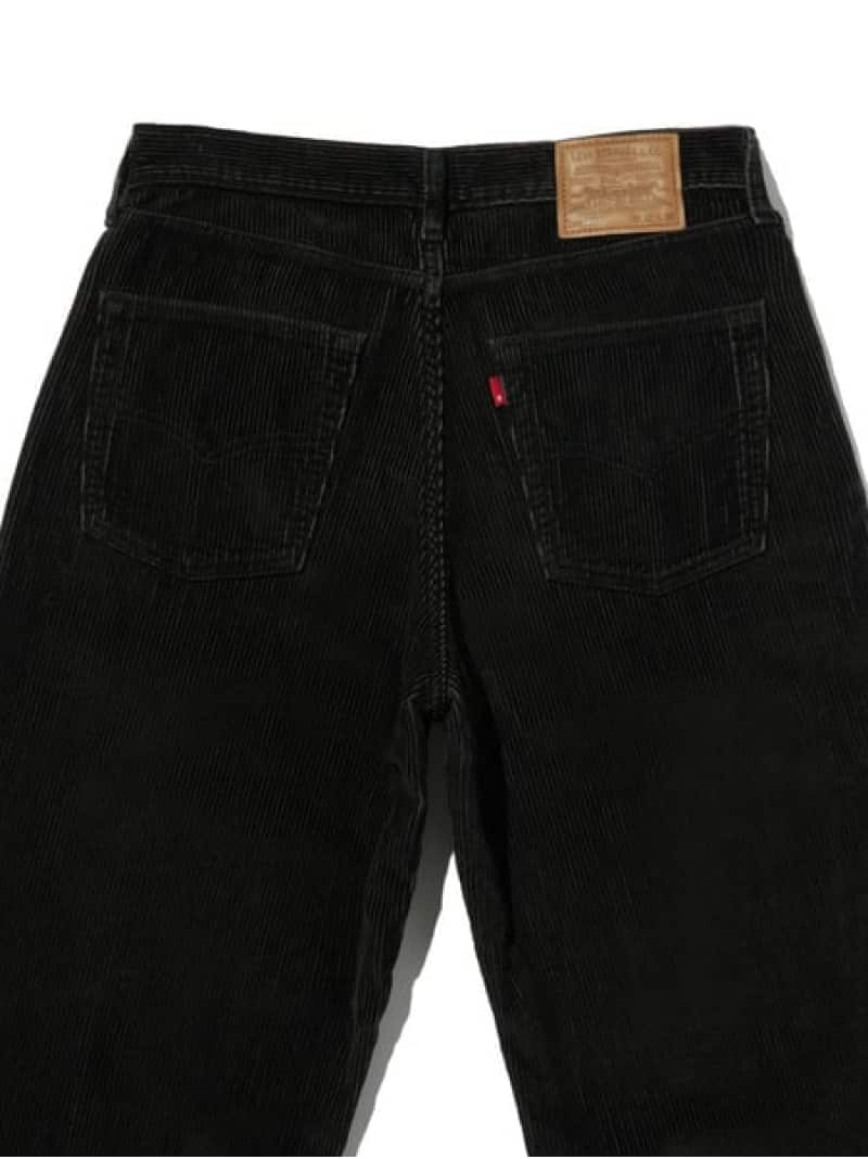 楽天市場】【SALE／40%OFF】578(TM) バギージーンズ ブラック Levi's