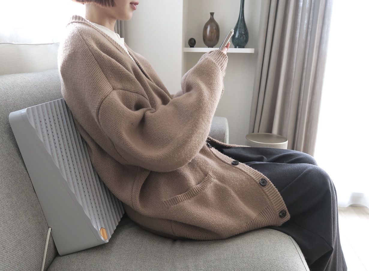 楽天市場】BOTTOOM 足もと岩盤浴 足元ヒーター フットヒーター 冷え性