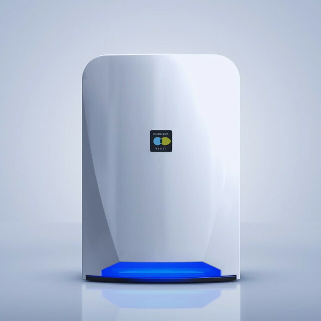 楽天市場】フジコー 空気清浄機 S型 Newブルーデオ MS-S201 コンパクト