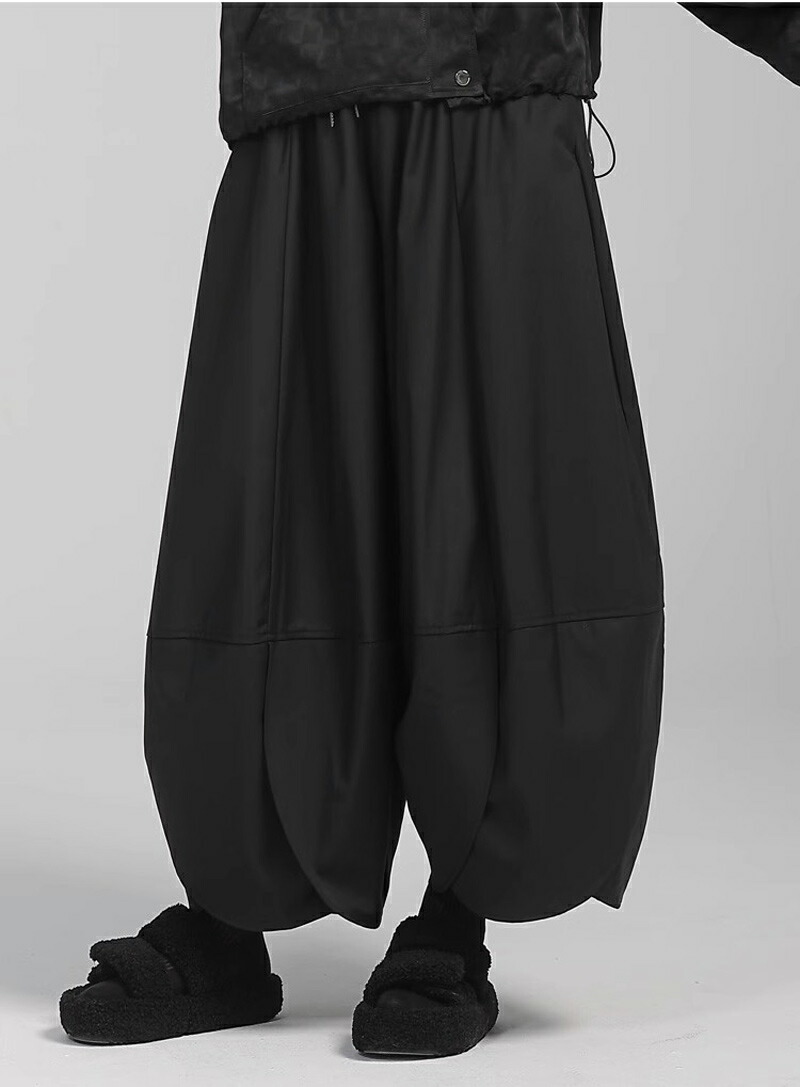 楽天市場】【大好評】バルーンパンツ パンツ レディース サルエル