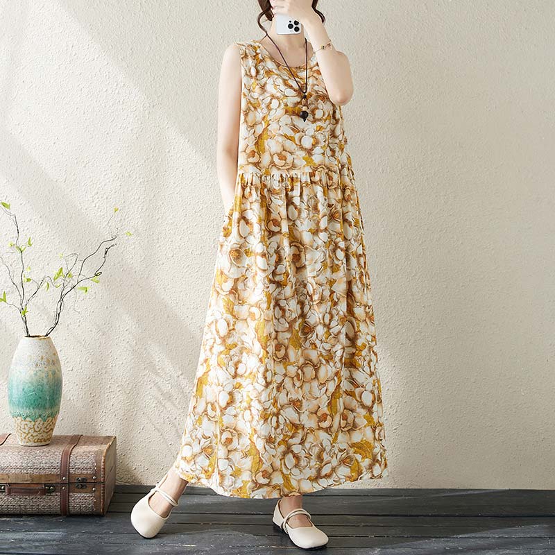 楽天市場】ロングワンピース ワンピース レディース ワンピース マキシ