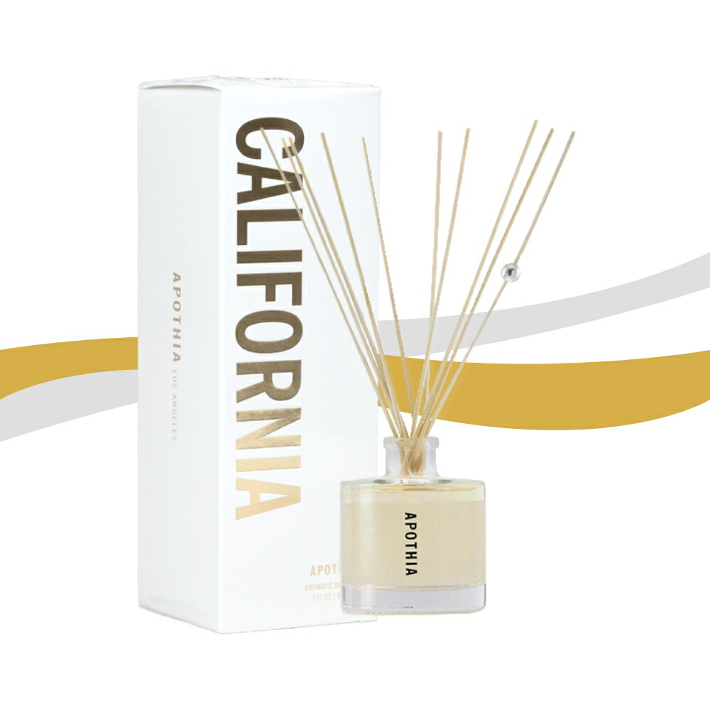 楽天市場】【レビュー特典】アポーシア リードディフューザー 50ml THE