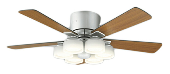 楽天市場】ODELIC オーデリック シーリングファン 調色・調光タイプ