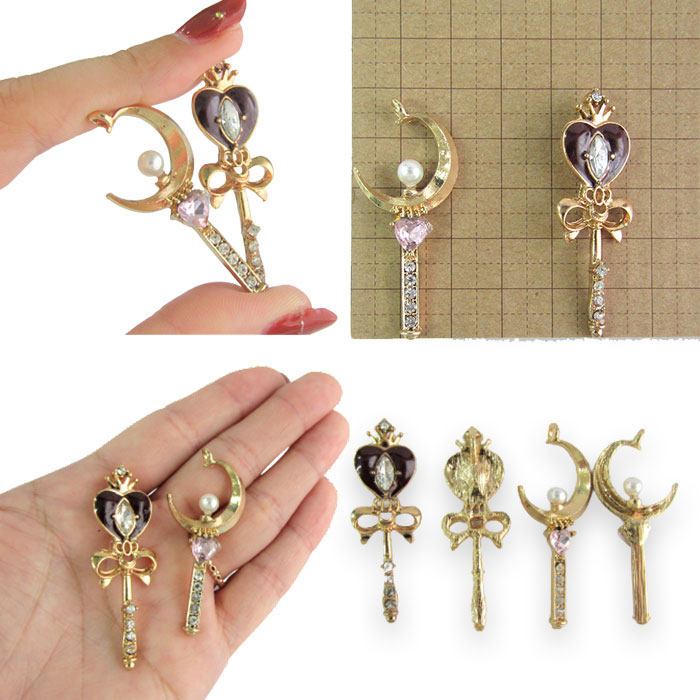 楽天市場】可愛い チャーム 魔法の杖 ステッキ 【訳あり】 メルヘン