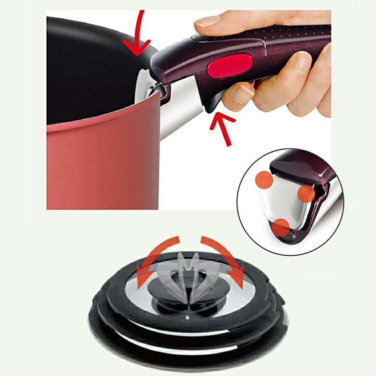 楽天市場】【送料無料】インジニオ・ネオIHルージュ・アンリミテッド