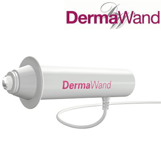 楽天市場】RF美顔器 ダーマワンド Derma Wand 超音波 rf ラジオ波 美顔