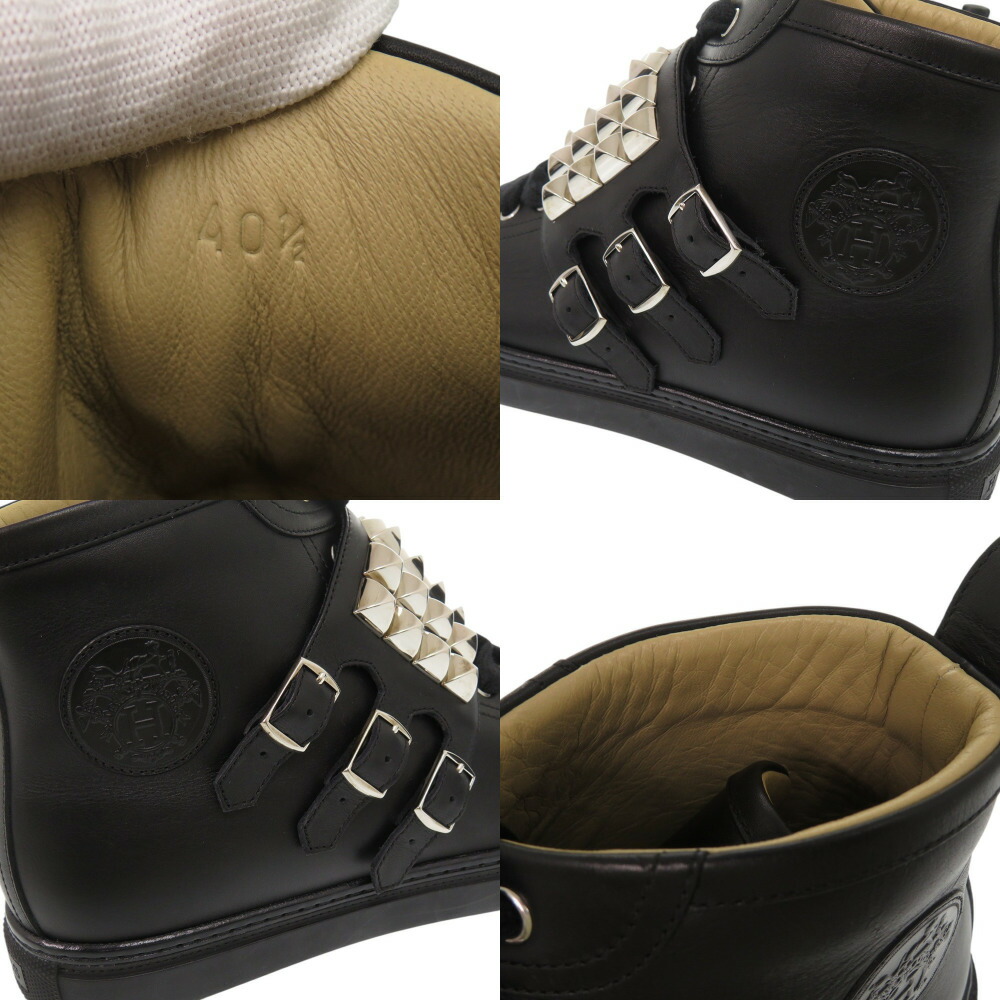 楽天市場】新品同様 エルメス レノックス コリエドシアン スタッズ