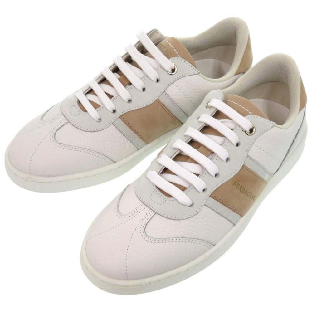 楽天市場】スエード スニーカー（ブランドフェラガモ）（靴）の通販