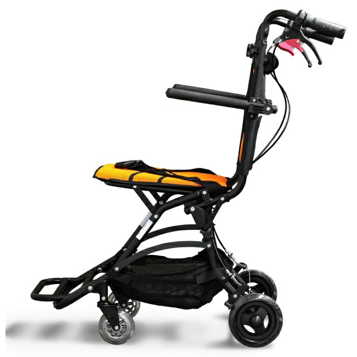 楽天市場】非課税 車いす 車椅子 軽量 コンパクト 折りたたみ 介助