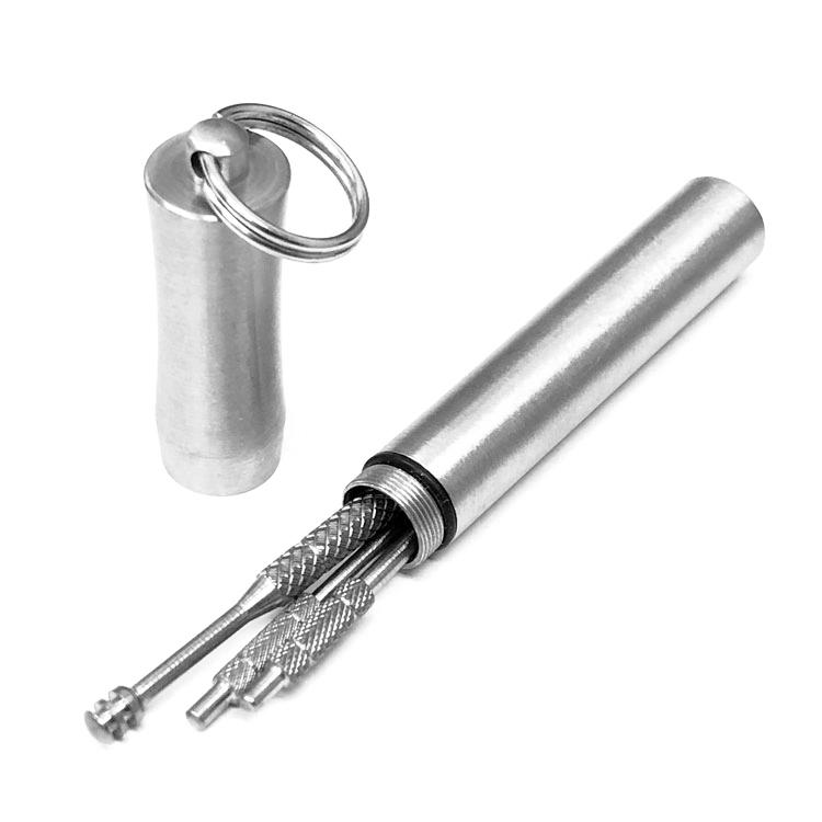 楽天市場】チタン合金製耳かき＆爪楊枝2本セット 携帯用 強度・耐食性