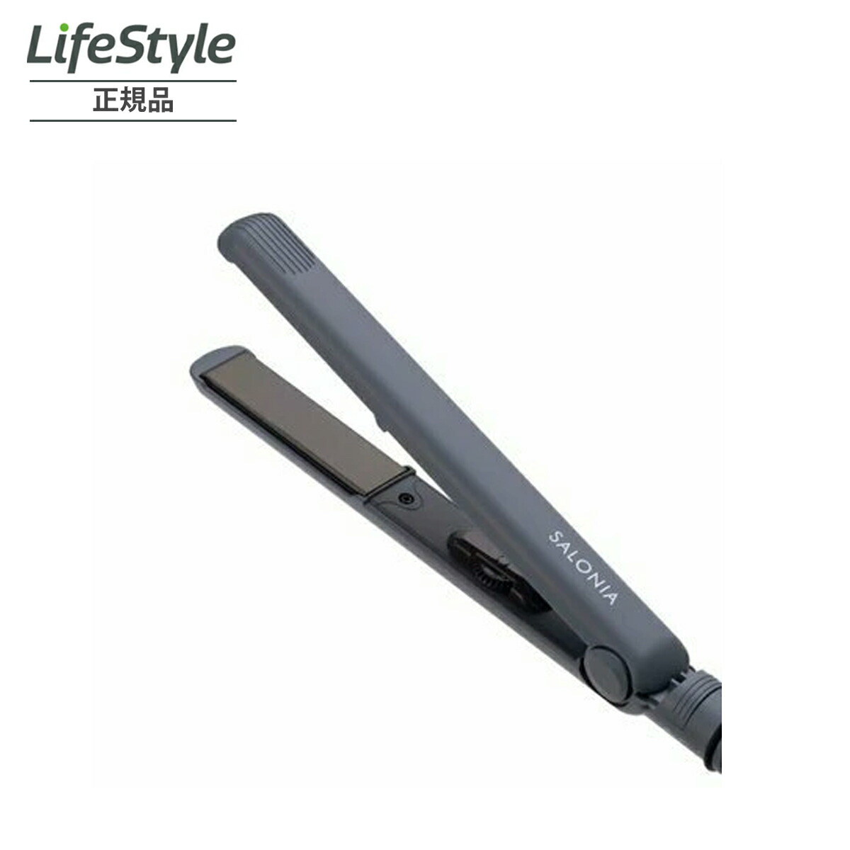 楽天市場】ヘアアイロン ラディアント 28mm（カラーグレー）の通販