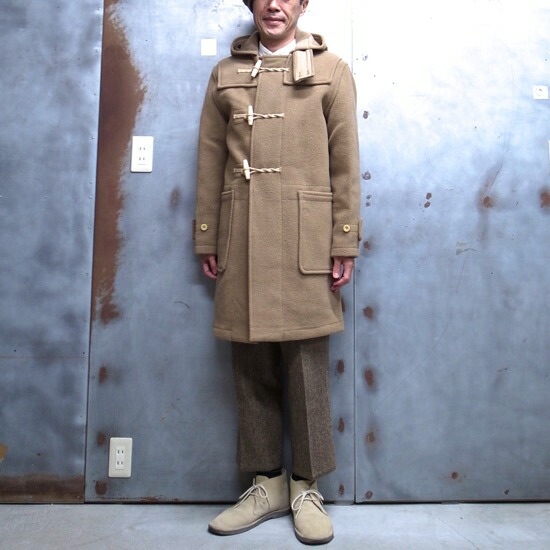 楽天市場】【 Gloverall / グローバーオール 】 M585/U.K. MD-52