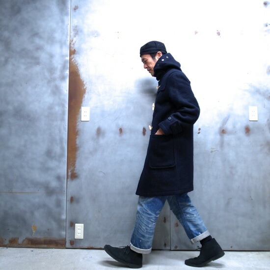 楽天市場】【 Gloverall / グローバーオール 】 M585/U.K. MD-52