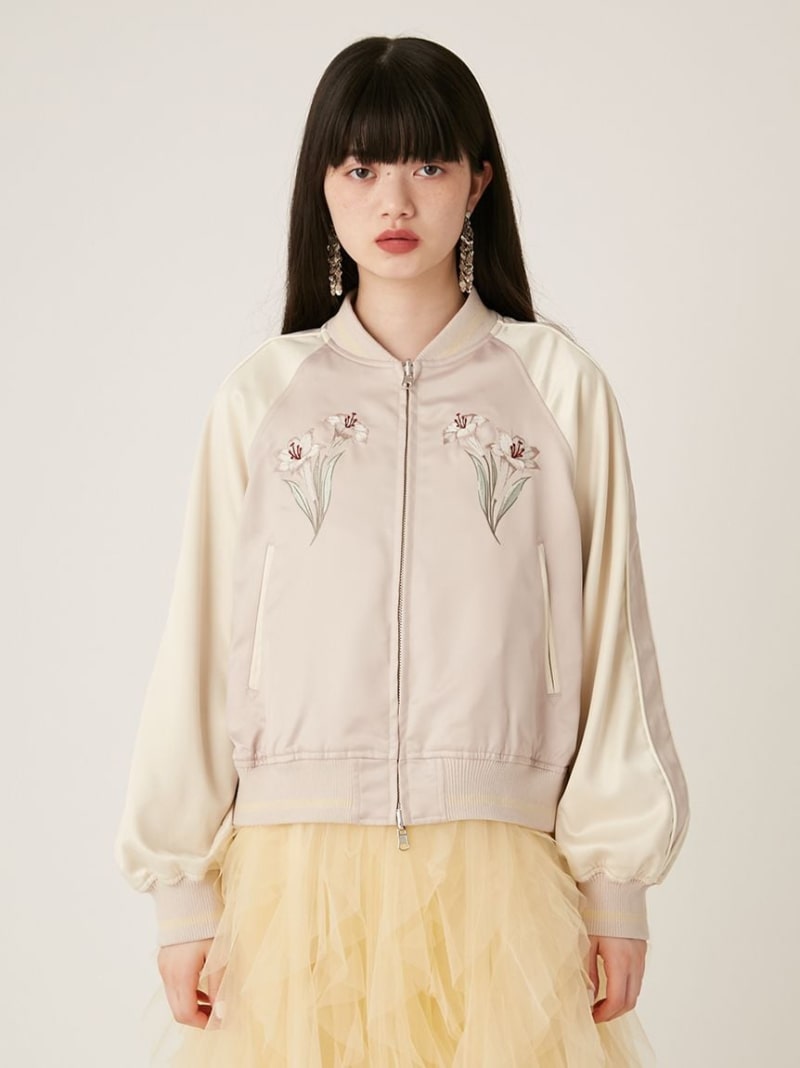 楽天市場】【LILY BROWN×KEITA MARUYAMA】エンブロイダリー