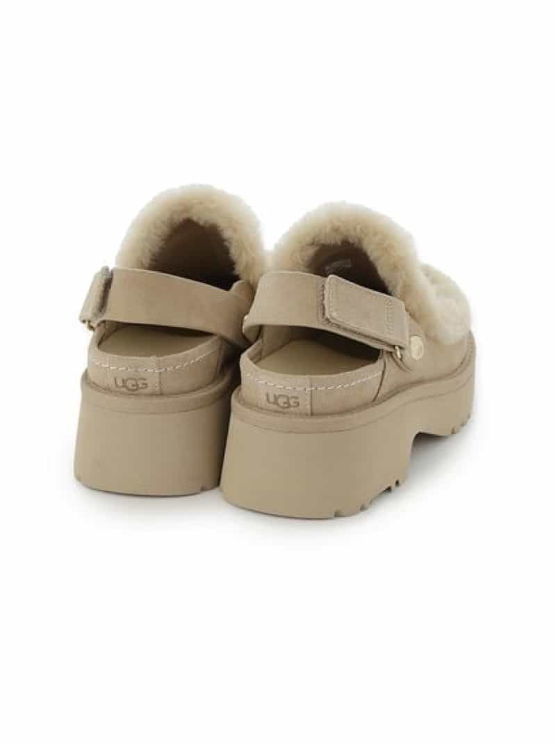 楽天市場】【LILY BROWN×UGG】W Esmee Clog LILY BROWN リリーブラウン