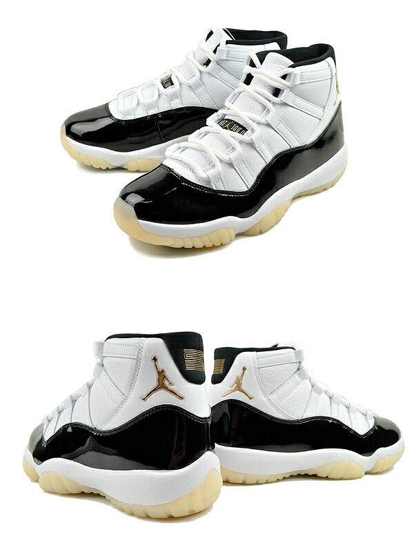 楽天市場】NIKE AIR JORDAN 11 RETRO GRATITUDE white/metallic gold
