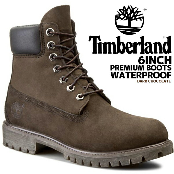 楽天市場】[ 3/1 はワンダフルデー!ポイント5倍!] Timberland 6INCH